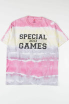 Special Games 2013 Tie Dye T-Shirt