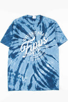 Riverdale Fipps Primary Tie Dye T-Shirt