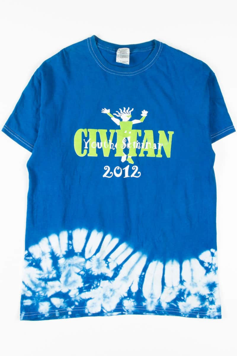 Civitan Youth Seminar Tie Dye T-Shirt