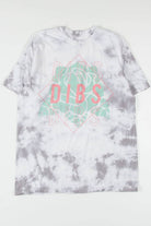 Dibs Tie Dye T-Shirt 1