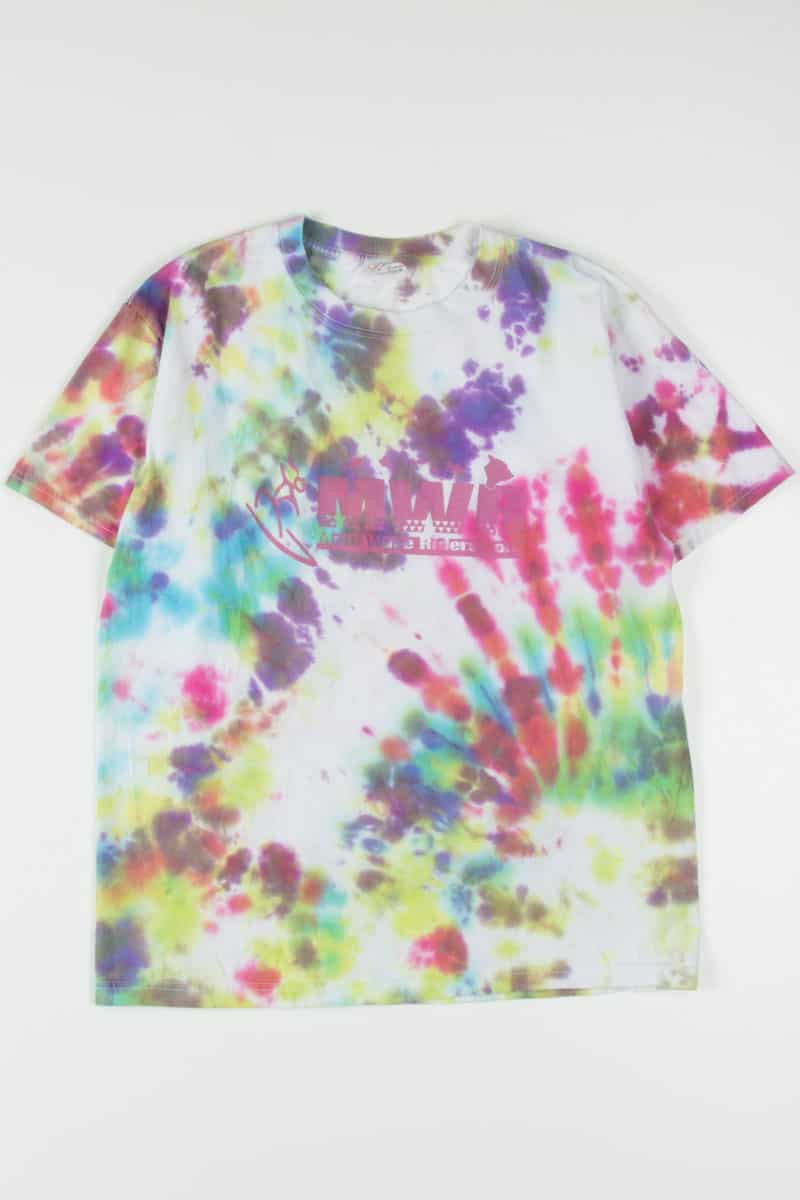 Maui Wave Riders Tie Dye T-Shirt