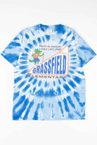 Grassfield Elementary Tie Dye T-Shirt