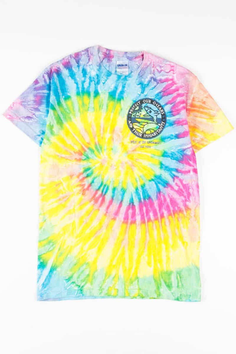 Spirit of the Environment Tie Dye T-Shirt