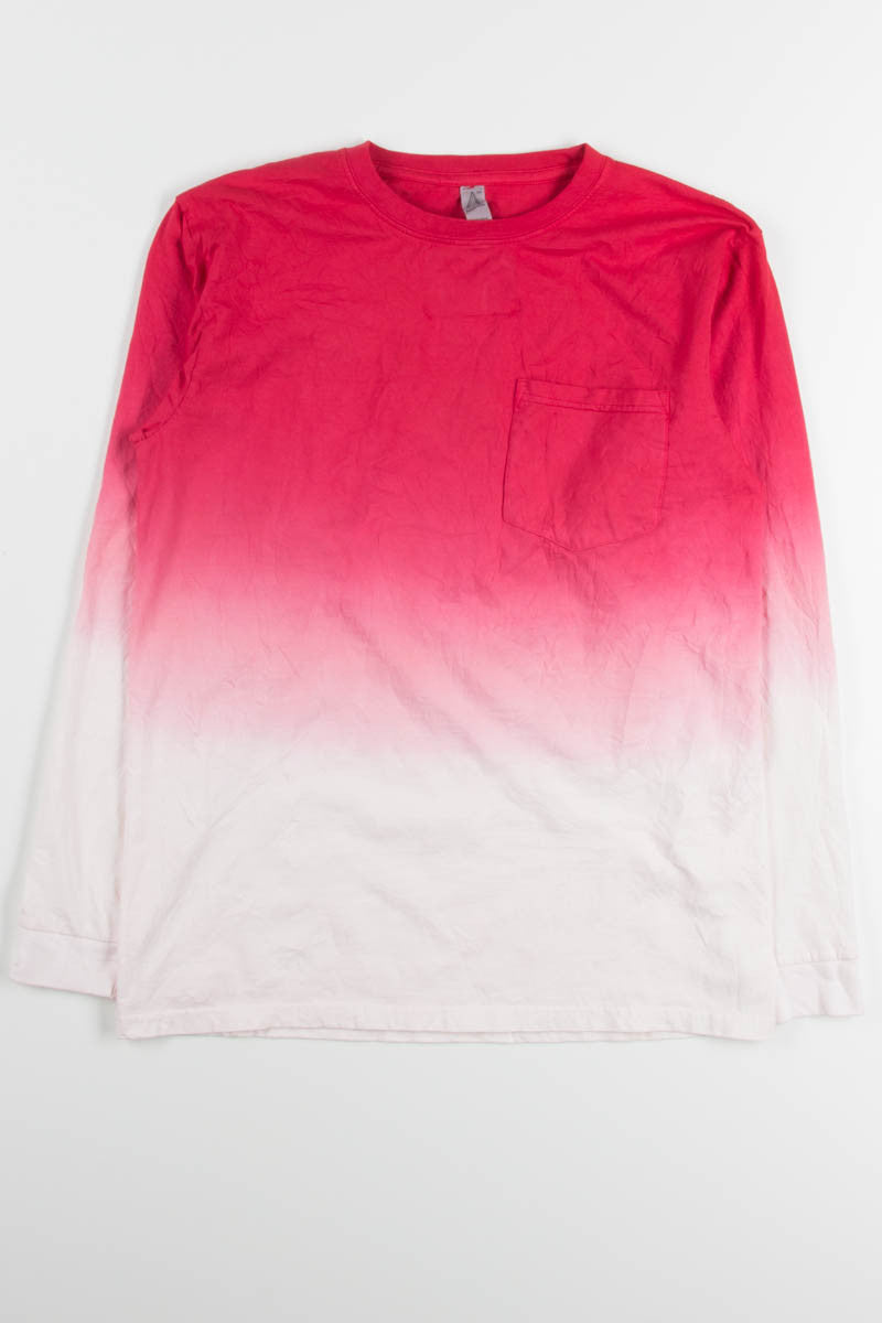 Lions Ombre Tie Dye Tee
