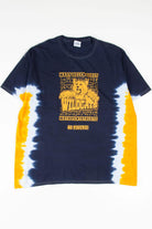 Wildcats Math Pentathlete Tie Dye T-Shirt