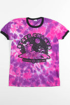 State Champs Ringer Tie Dye Tee