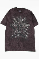 V Star Tie Dye T-Shirt