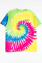 Four Queens Hotel & Casino Tie Dye T-Shirt
