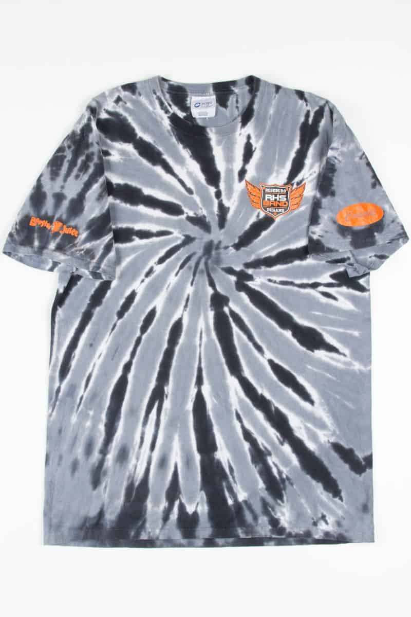 RHS Band Tie Dye T-Shirt