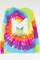 Mephis Challenge Volleyball Tie Dye T-Shirt