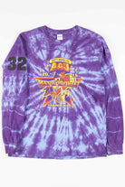 Best of The West Basketball Tie Dye T-Shirt
