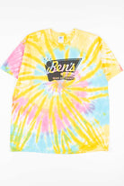 Ben's Bar Mitzvah Tie Dye T-Shirt