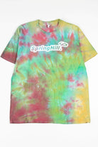 Springhill Tie Dye T-Shirt