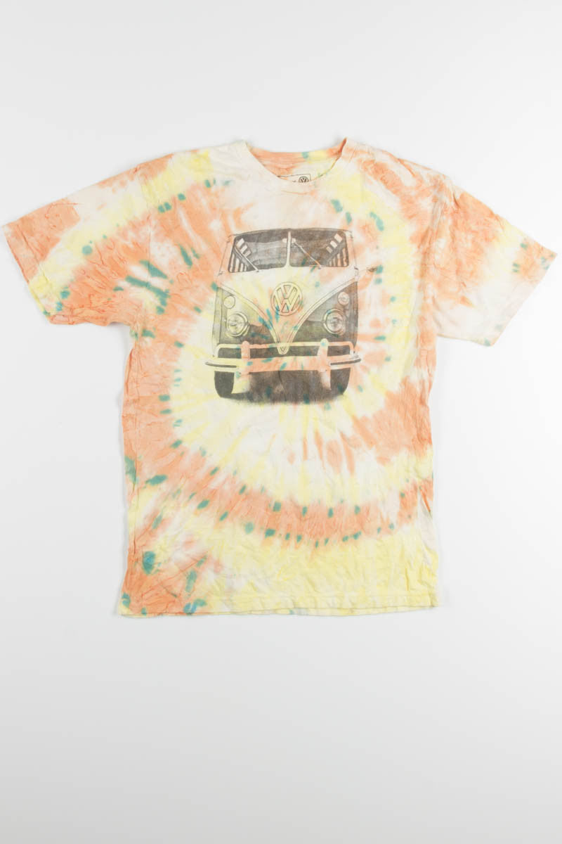 VW Bus Tie Dye Tee