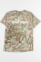 Camo Garage Tie Dye Tee