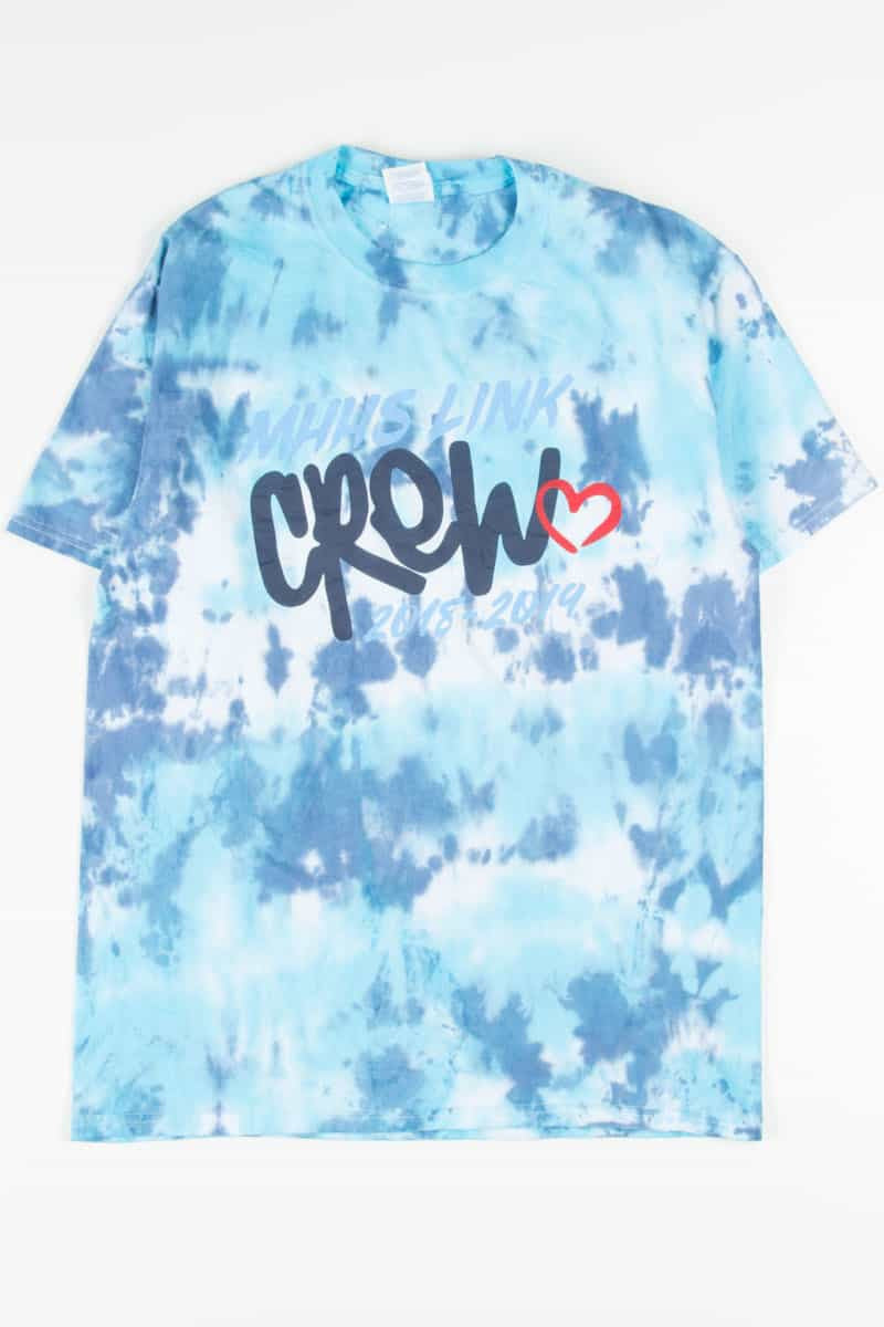 MHHS Link Crew Tie Dye T-Shirt