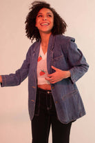 Vintage Denim Jacket 1237