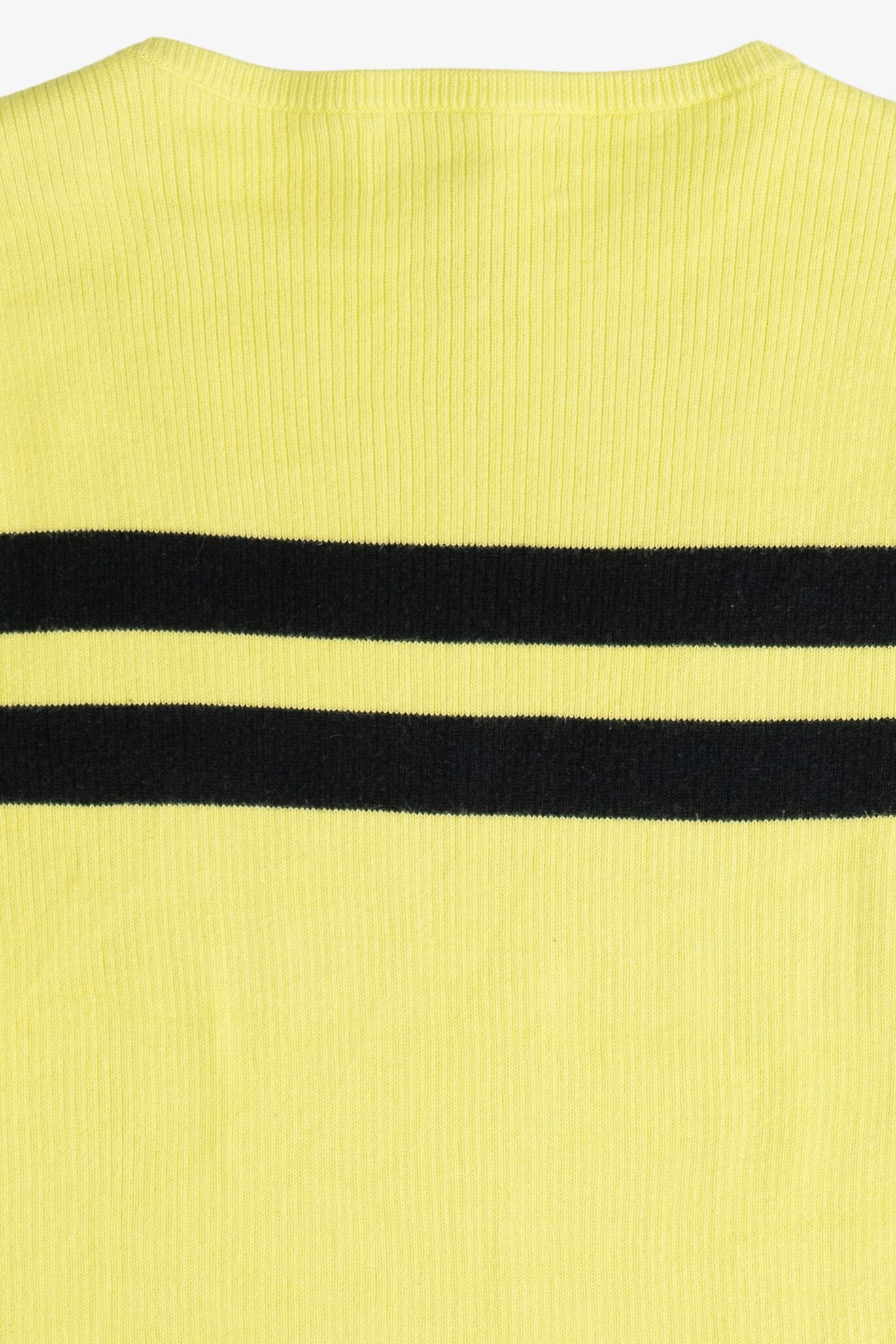 Vintage Ralph Lauren Active Neon Yellow Long Sleeve Shirt (1990s)