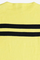Vintage Ralph Lauren Active Neon Yellow Long Sleeve Shirt (1990s)