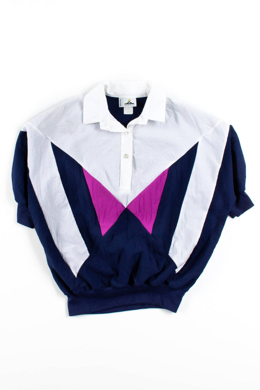 Vintage Cortiva Polo Top