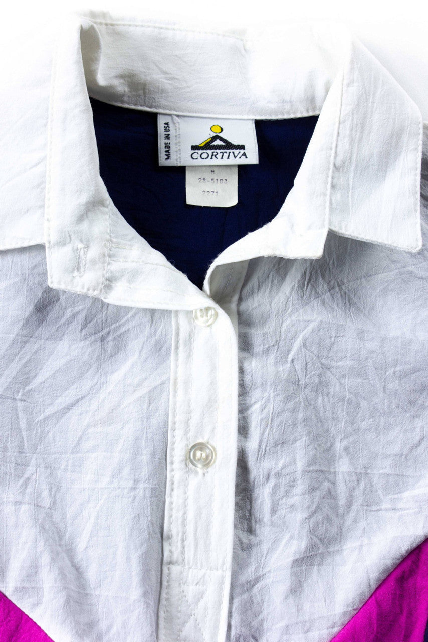 Vintage Cortiva Polo Top