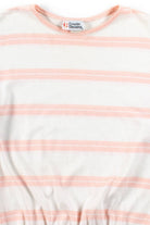 Vintage Cristin Stevens Striped Tee Top