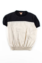 Vintage L'Avion Two Tone Tee Top