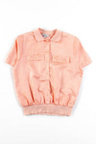 Vintage Alicia Silky Blouse