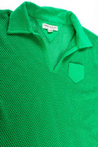 Vintage Tommy Hilfiger Mesh Polo Top