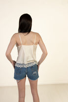 Vintage Diane von Furstenberg Cami (1980s)