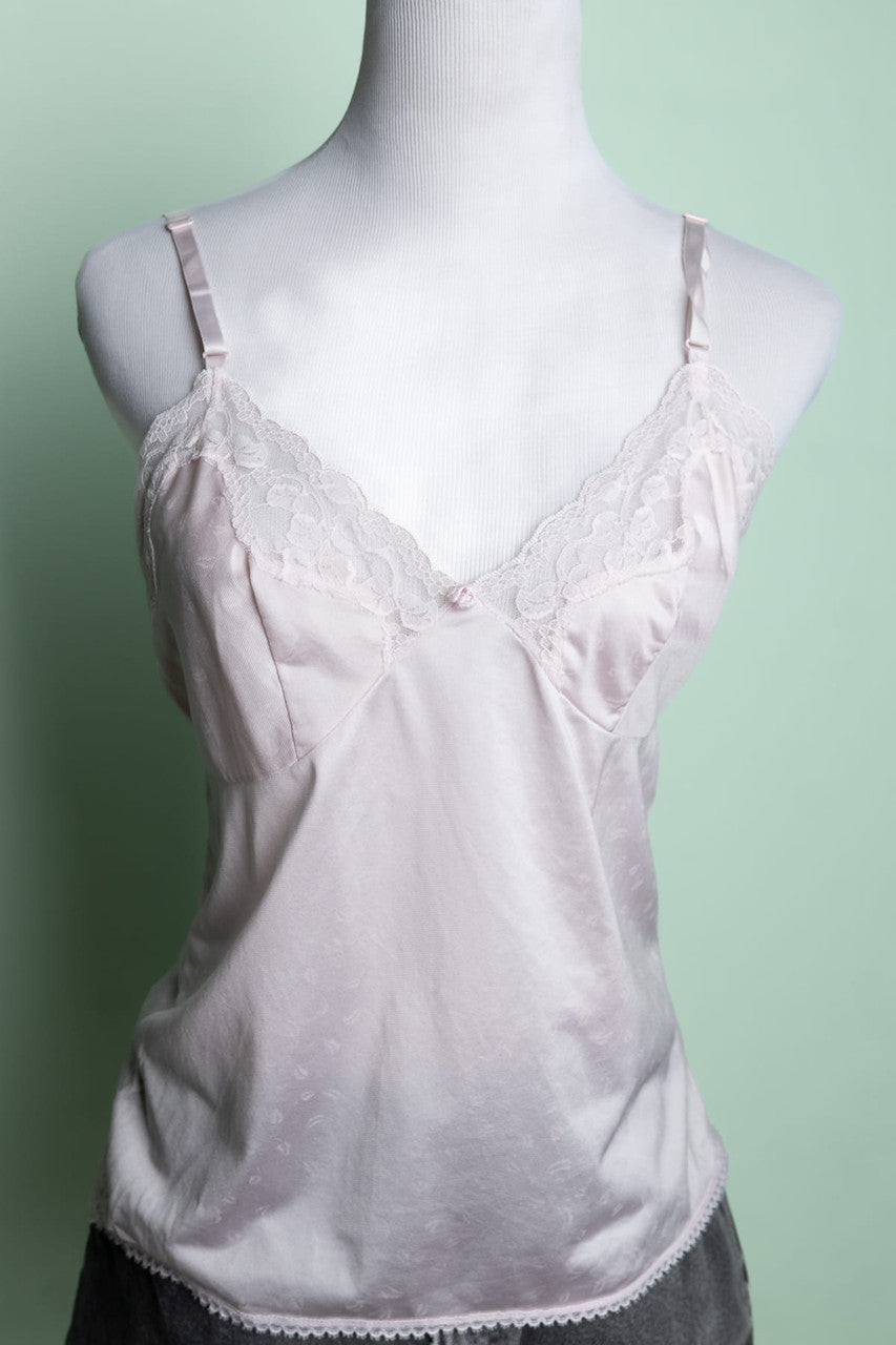 Vintage Pink Ashley Taylor Cami (1990s)