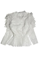 Vintage Victorian Style Top (1990s) 630