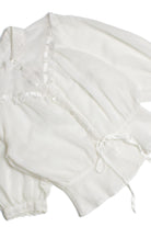 Vintage Jessica's Gunnies Gunne Sax Top (1970s) 631