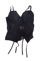 Y2k Plus Size Corset Bustier Top