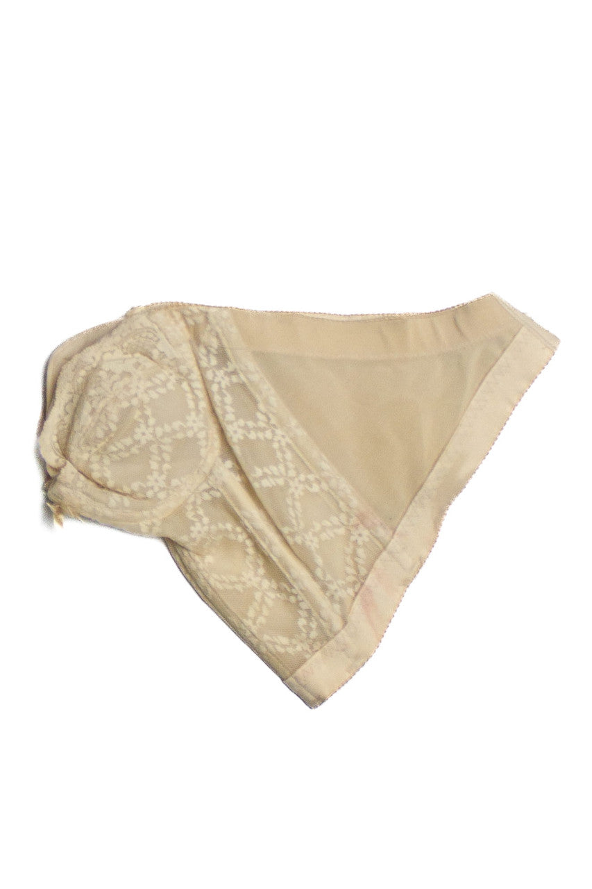 Vintage Gelmart Strapless Corset Top