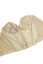Vintage Gelmart Strapless Corset Top