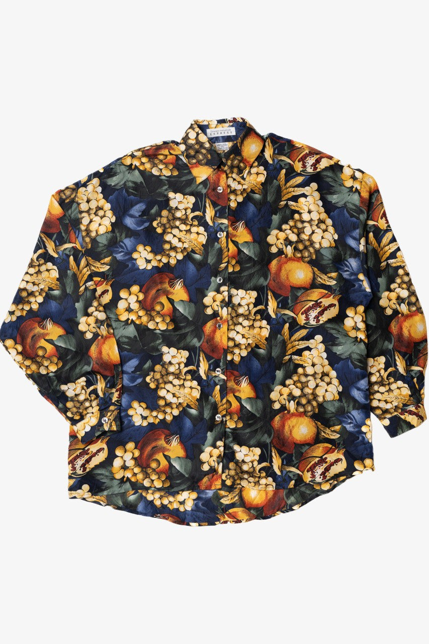 Vintage Luxe Fruit Express Top