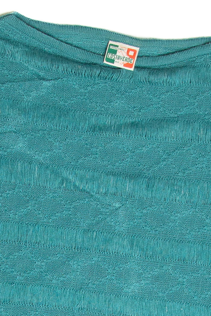 Vintage Costaverde Top