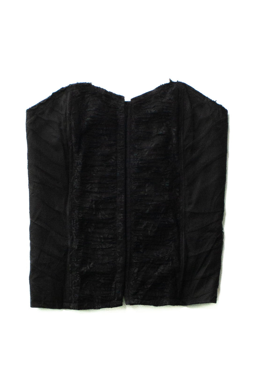 Vintage David Bitton Corset Top