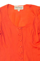 Vintage Young Innocent Puffy Sleeve Blouse