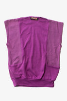 Vintage Fame Sleeveless Pocket Top (1980s)
