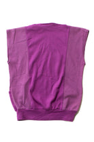 Vintage Fame Sleeveless Pocket Top (1980s)