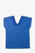 Vintage  Gotham V-Neck Top