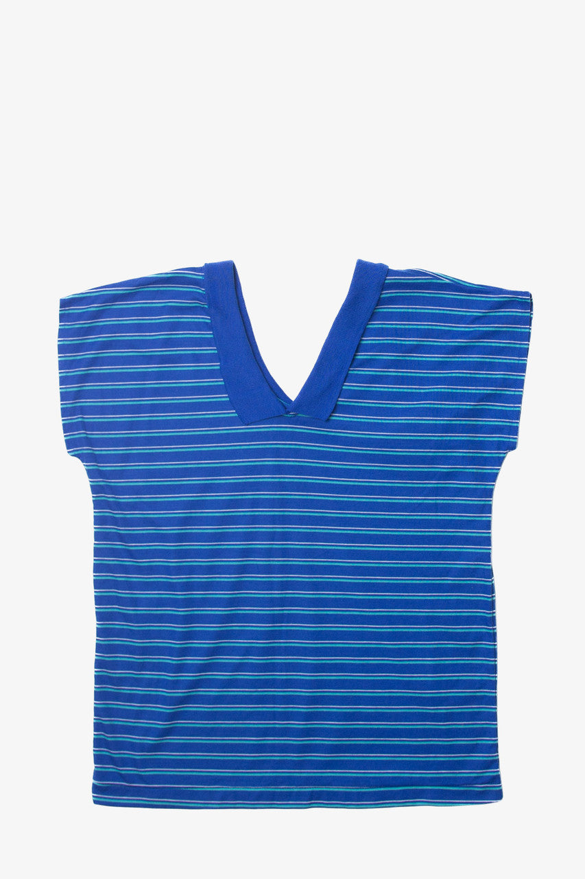 Vintage  Gotham V-Neck Top