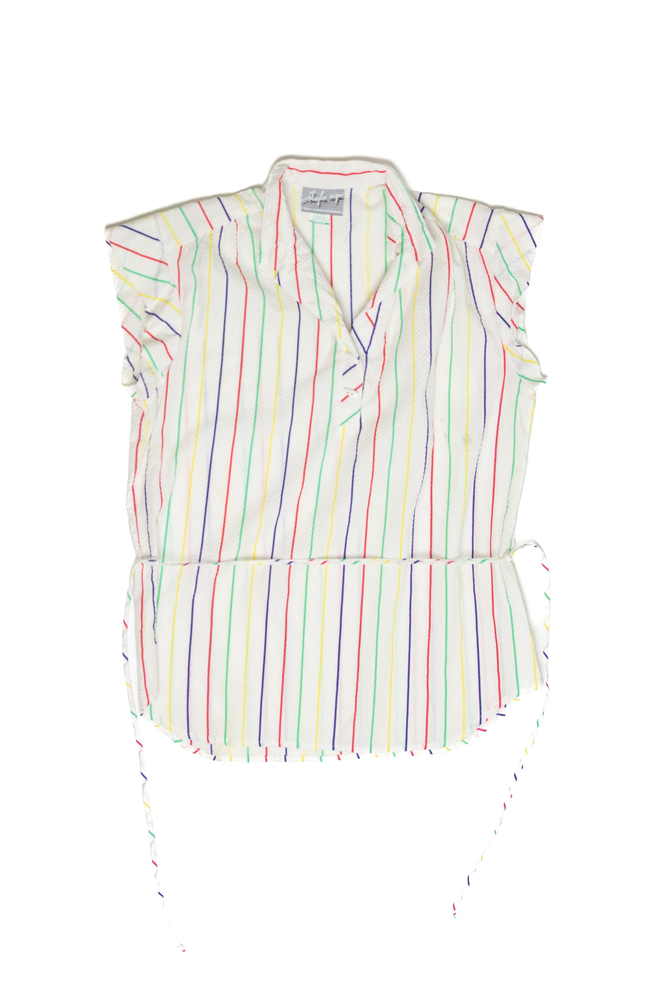 Vintage  Style My Stripped Top