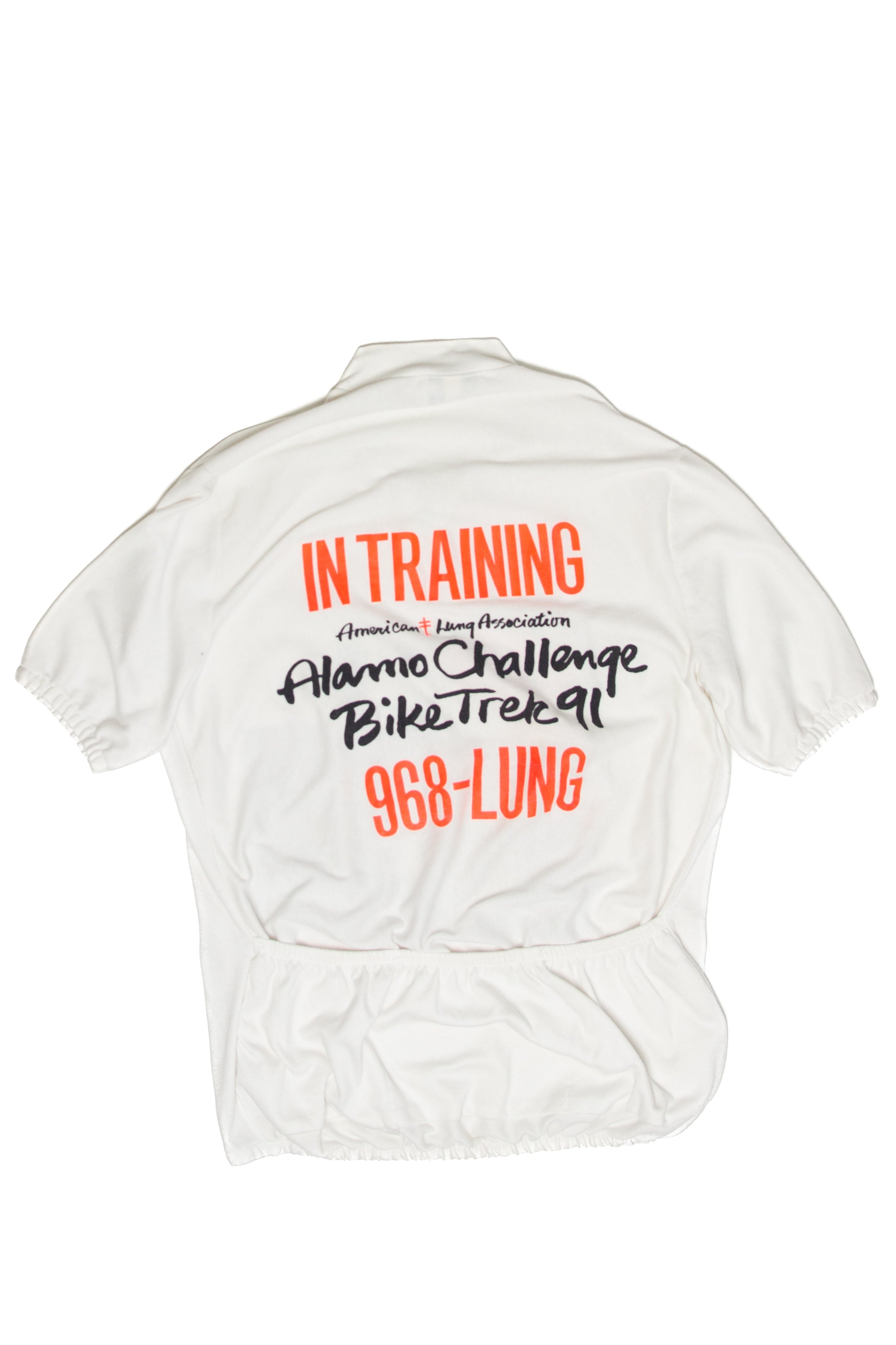 Vintage Daber "Remember the Alamo Challenge" Top (1990s)