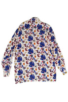 Vintage  Sailor Icon Button-Up Top