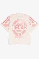 Vintage Cuban Handmade "ECA Azucar Refino" Sugar Sack Top