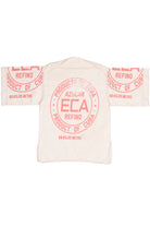 Vintage Cuban Handmade "ECA Azucar Refino" Sugar Sack Top