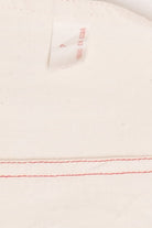 Vintage Cuban Handmade "ECA Azucar Refino" Sugar Sack Top